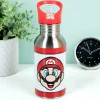 Ditverzinjeniet Gaming|Nintendo Super Mario Waterfles met rietje
