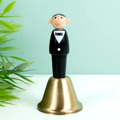 Ditverzinjeniet Bbq Accessoires|Ober etenstijd bel