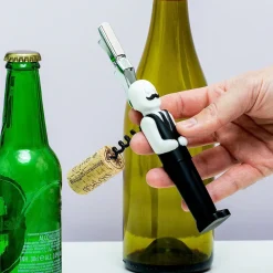Ditverzinjeniet Flesopeners|Ober kurkentrekker