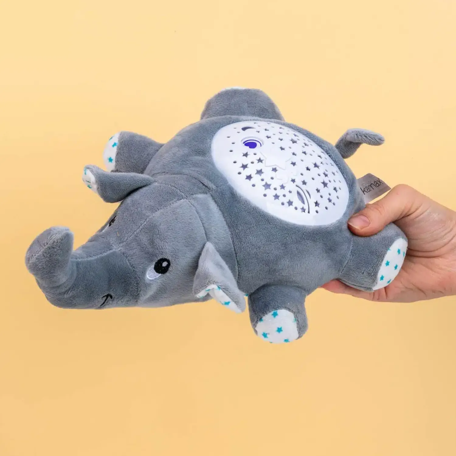 Ditverzinjeniet Verlichting|Olifant projector