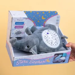 Ditverzinjeniet Verlichting|Olifant projector