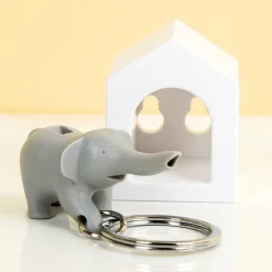 Ditverzinjeniet Sleutelhangers|Olifant sleutelhanger