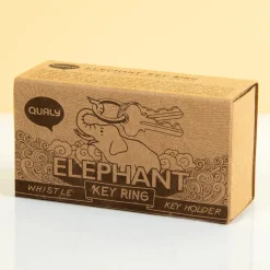 Ditverzinjeniet Sleutelhangers|Olifant sleutelhanger