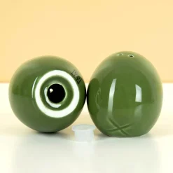 Ditverzinjeniet Peper- En Zoutstellen|Olijven peper- en zoutstel