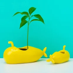 Ditverzinjeniet Bloempotten|Onderzeeër Bloempot