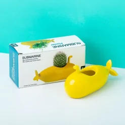 Ditverzinjeniet Bloempotten|Onderzeeër Bloempot