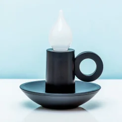 Ditverzinjeniet Slaapkamer|Oplaadbaar kandelaar lampje