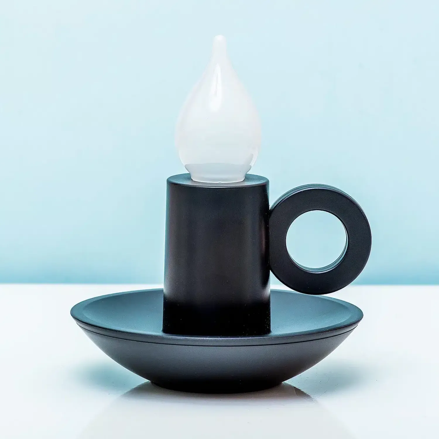 Ditverzinjeniet Slaapkamer|Oplaadbaar kandelaar lampje