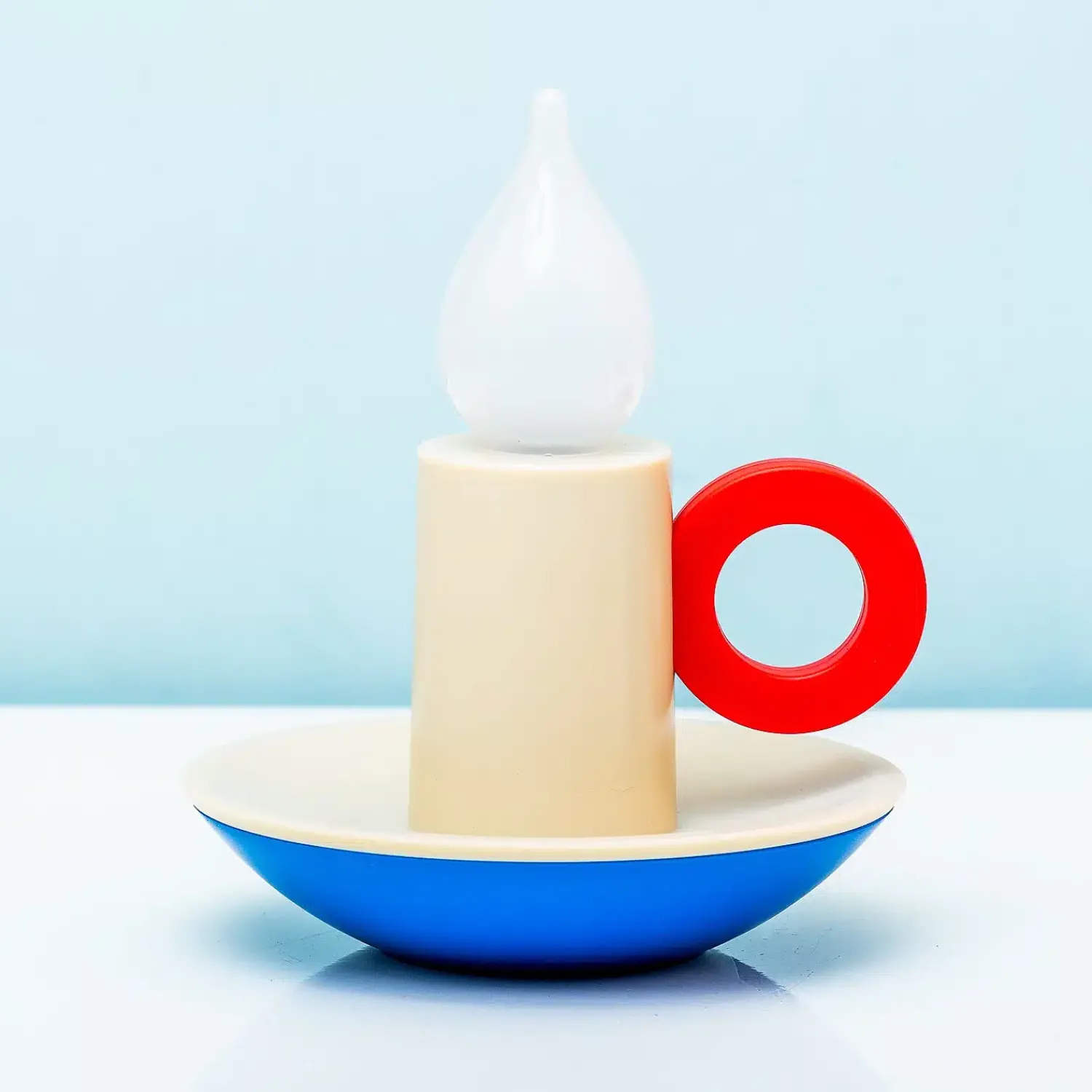 Ditverzinjeniet Slaapkamer|Oplaadbaar kandelaar lampje