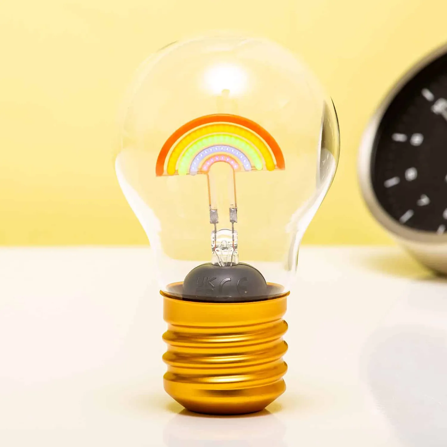 Ditverzinjeniet Verlichting|Oplaadbare LED filament lamp