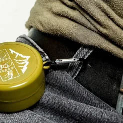 Ditverzinjeniet Mokken & Glazen|Opvouwbaar glas met medicatievakje