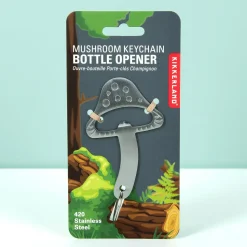 Ditverzinjeniet Sleutelhangers|Flesopeners|Paddenstoel flesopener