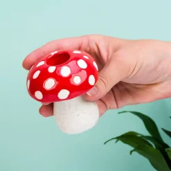 Ditverzinjeniet Kaarsen En Kandelaars|Paddenstoel kandelaar