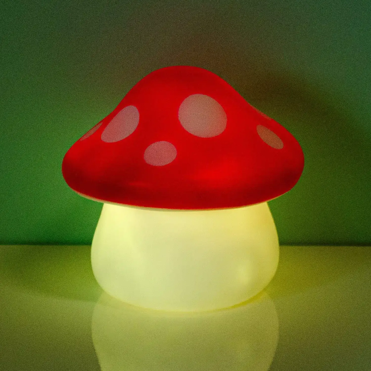 Ditverzinjeniet Verlichting|Paddenstoel lampje