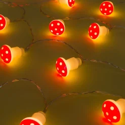 Ditverzinjeniet Verlichting|Slaapkamer|Paddenstoel lichtsnoer