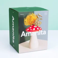 Ditverzinjeniet Vazen|Paddenstoel vaas