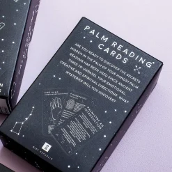 Ditverzinjeniet Mindfulness|Palm reading kaarten