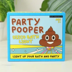 Ditverzinjeniet Verlichting|Party Pooper badlampje