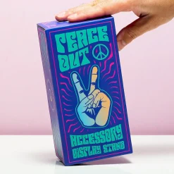 Ditverzinjeniet Sieradenhouders|Peace Out sieradenhouder