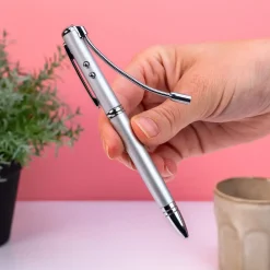Ditverzinjeniet Kantoor|Pen met onzichtbare inkt en verlichting