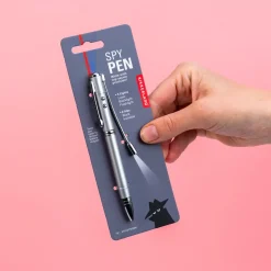 Ditverzinjeniet Kantoor|Pen met onzichtbare inkt en verlichting