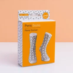 Ditverzinjeniet Sokken|Penis sokken