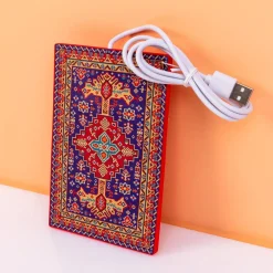 Ditverzinjeniet Kantoor|Perzisch tapijt bekerverwarmer