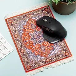 Ditverzinjeniet Kantoor|Retro|Perzisch tapijt muismat