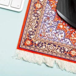 Ditverzinjeniet Kantoor|Retro|Perzisch tapijt muismat