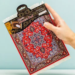 Ditverzinjeniet Kantoor|Retro|Perzisch tapijt muismat