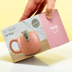 Ditverzinjeniet Mokken & Glazen|Pet Friends mok