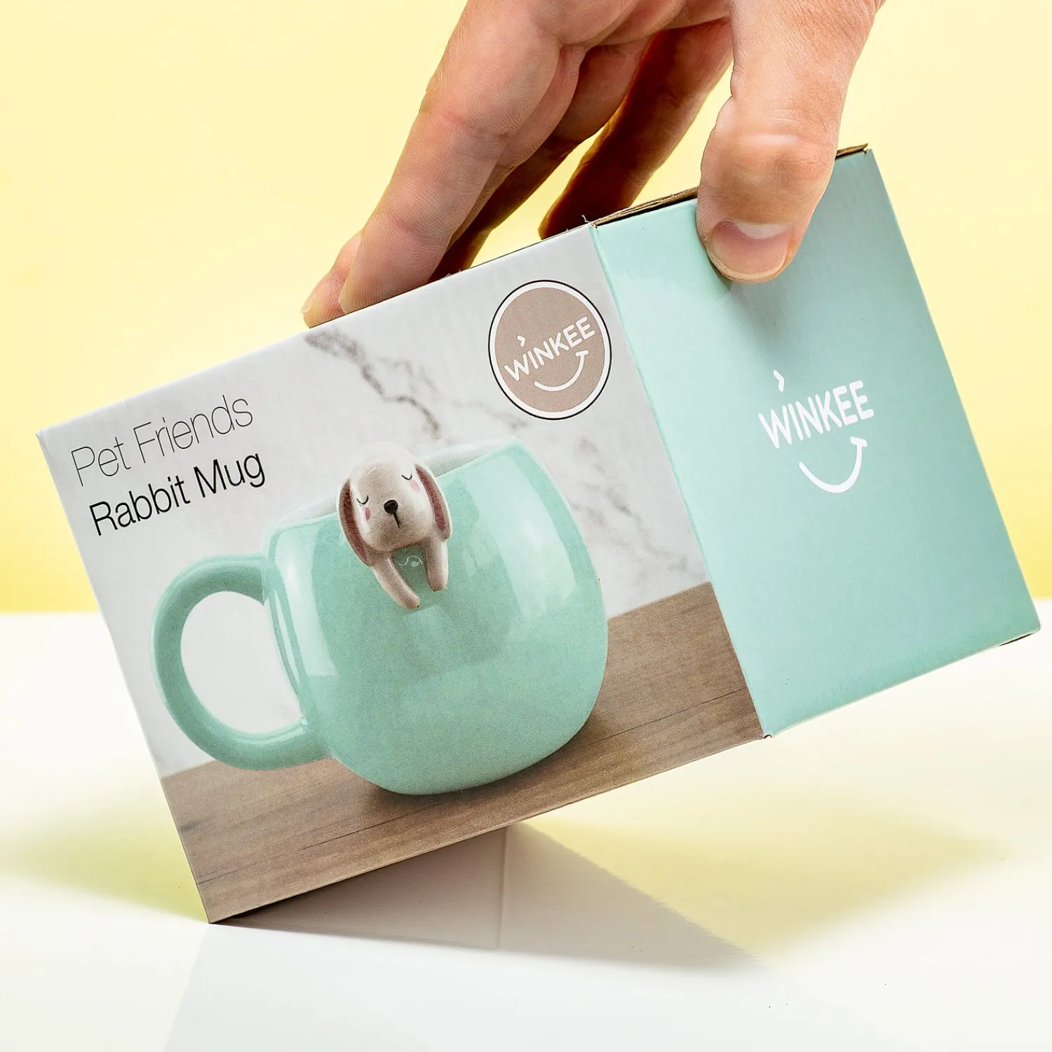 Ditverzinjeniet Mokken & Glazen|Pet Friends mok