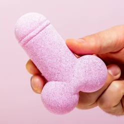 Ditverzinjeniet Vrijgezellenfeestjes|Badkamer|Piemel bruisbal