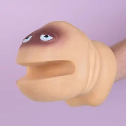 Ditverzinjeniet Vrijgezellenfeestjes|Piemel handpop