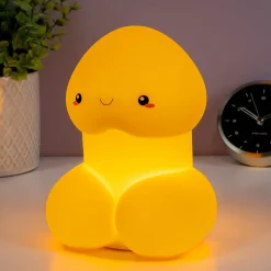 Ditverzinjeniet Vrijgezellenfeestjes|Klokken En Wekkers|Piemel nachtlampje