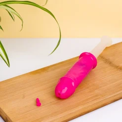 Ditverzinjeniet Drankspelletjes|Vrijgezellenfeestjes|Piemel spuit voor shotjes