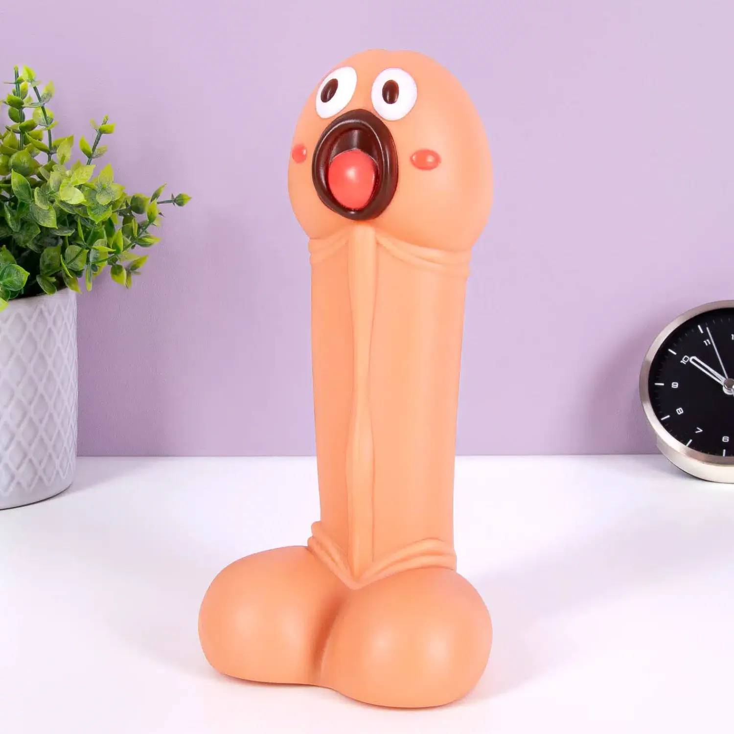 Ditverzinjeniet Vrijgezellenfeestjes|Piepende piemel