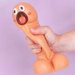 Ditverzinjeniet Vrijgezellenfeestjes|Piepende piemel