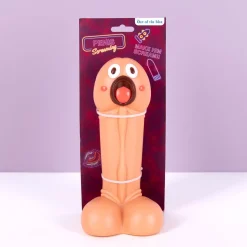 Ditverzinjeniet Vrijgezellenfeestjes|Piepende piemel