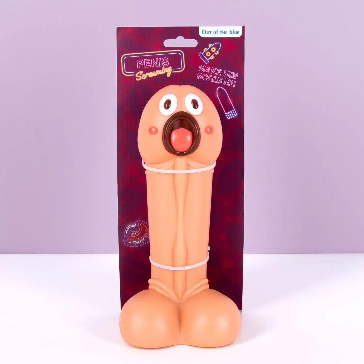 Ditverzinjeniet Vrijgezellenfeestjes|Piepende piemel