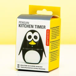 Ditverzinjeniet Kookwekkers|Klokken En Wekkers|Pinguïn kookwekker