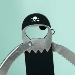 Ditverzinjeniet Flesopeners|Piraat flesopener