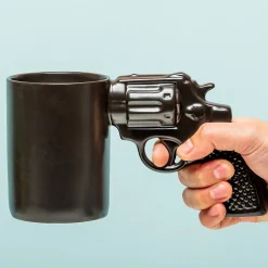 Ditverzinjeniet Mokken & Glazen|Pistoolmok