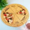 Ditverzinjeniet Snijplanken|Pizzabord met opdrachten