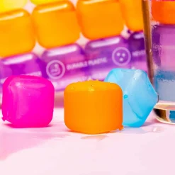 Ditverzinjeniet Duurzaam|Bbq Accessoires|Plastic ijsblokjes (set van 30)