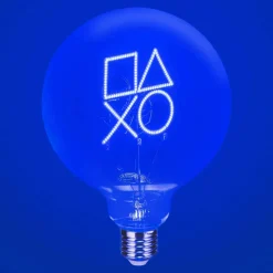 Ditverzinjeniet Verlichting|PlayStation Icon ledlamp (E27 fitting)