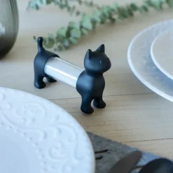 Ditverzinjeniet Peper- En Zoutstellen|Cocktailprikkers|Poes Cocktailprikkerhouder