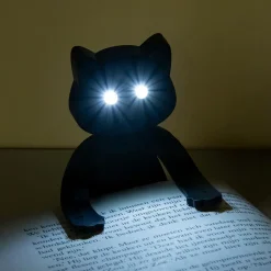 Ditverzinjeniet Verlichting|Poes leeslamp