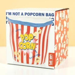 Ditverzinjeniet Bloempotten|Popcornzak bloempot