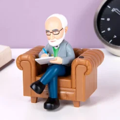 Ditverzinjeniet Kantoor|Pratende bureautherapeut